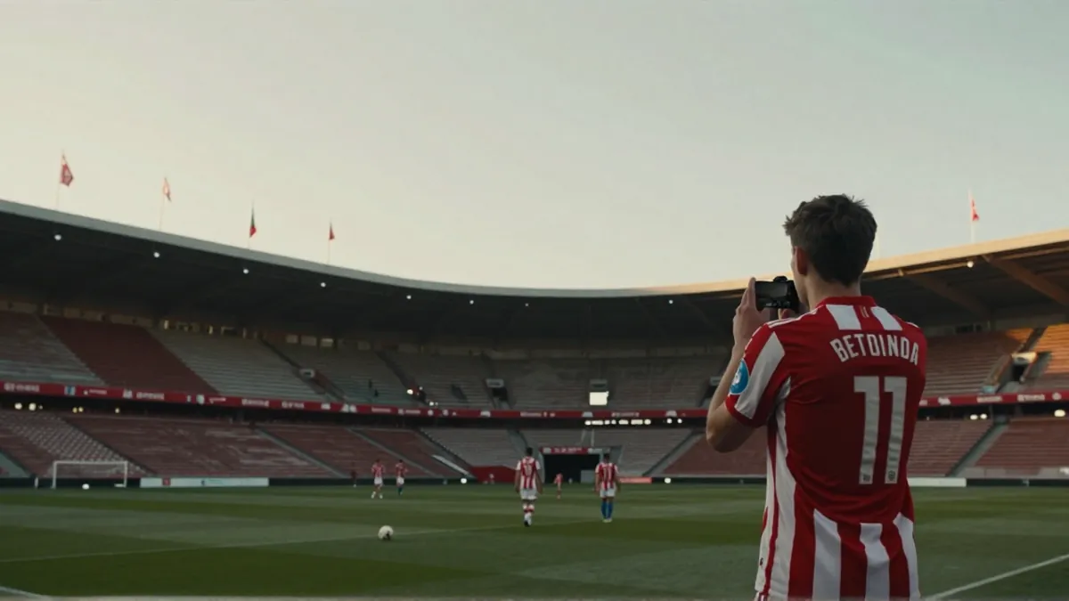 Sporting Gijón inmortaliza inesperada foto con Luis Enrique