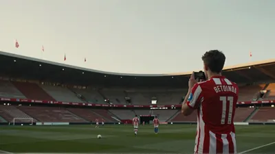 Sporting Gijón inmortaliza inesperada foto con Luis Enrique