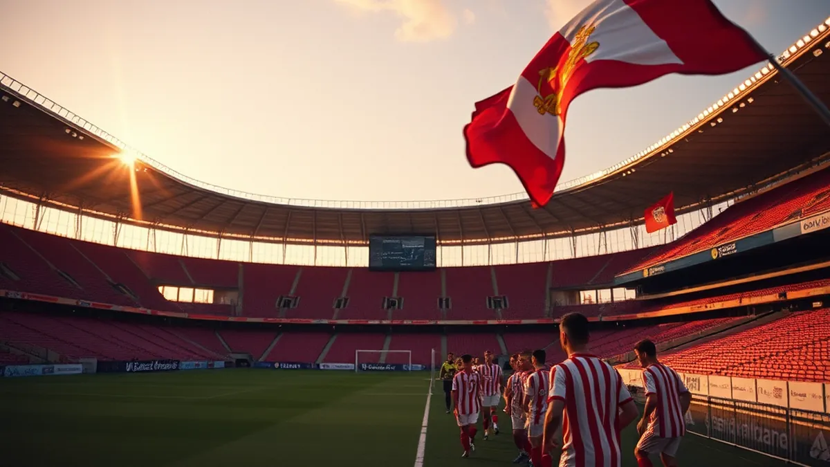 Tragedia en El Molinón: suspendido el partido Sporting Gijon-Leganés