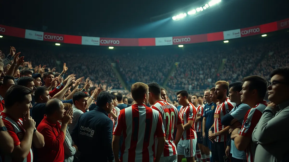 The Unique Derby Day Rituals of Sporting Gijón Fans
