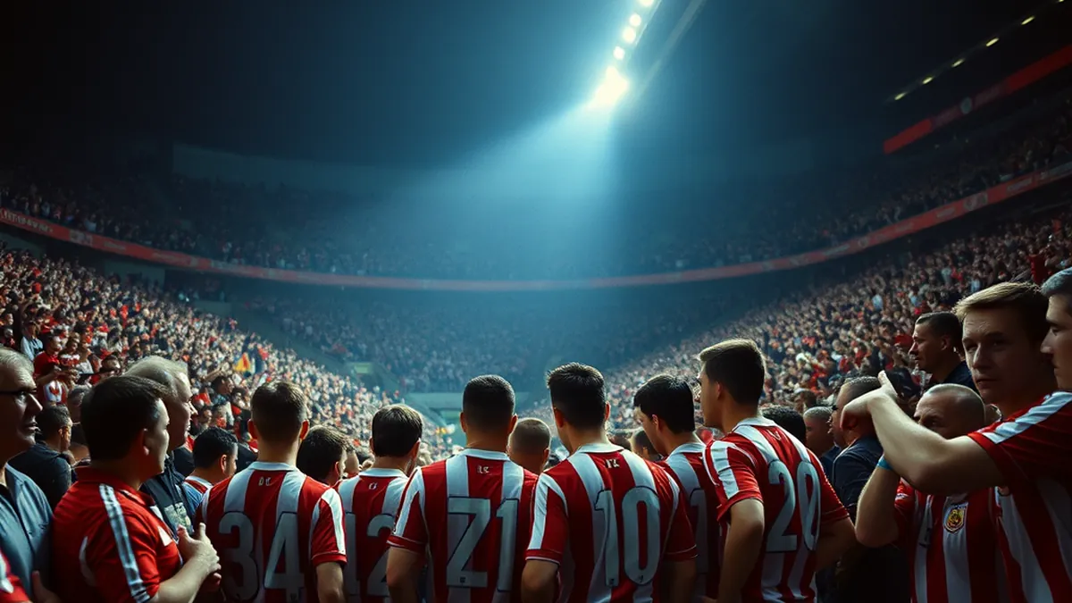 The Soul of Gijón: Exploring Sporting's Supporter Traditions