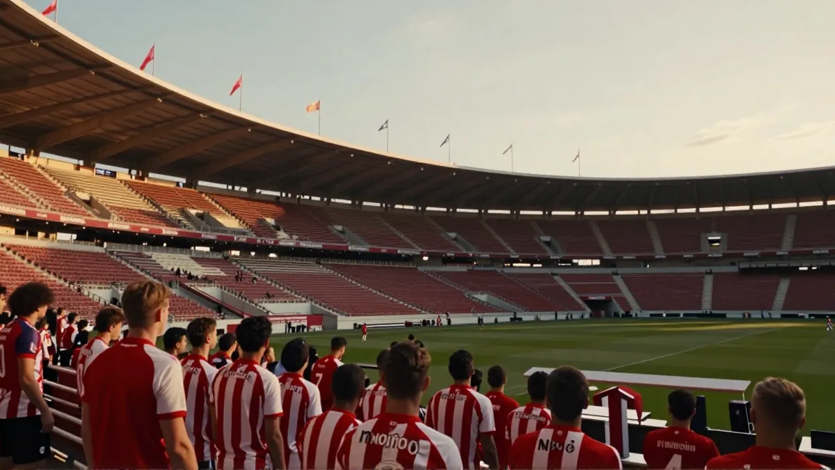 Sporting Gijon: massive queues at El Molinón for 2026-27 season tickets