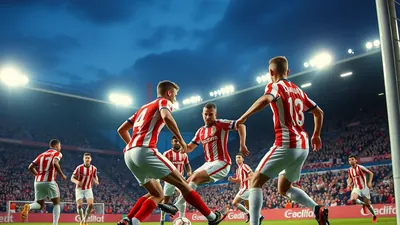 Gol de Dubasin clasifica al Sporting en el último minuto