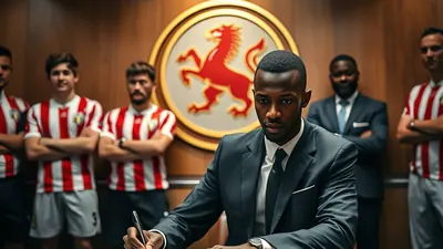 Oferta de cesión por Amadou: ¿saldrá del Sporting Gijon?