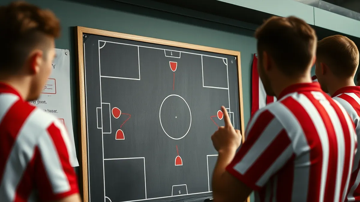 Fine-Tuning the Tactics of Sporting Gijón: A Path to Revival