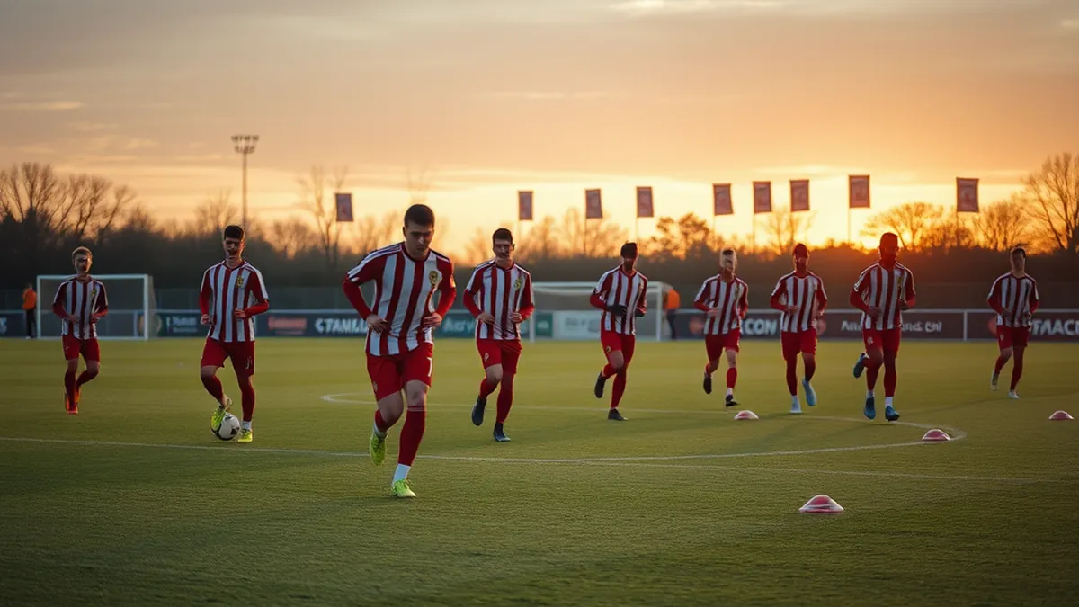 Loki puede dejar el Sporting Atlético por una opción europea