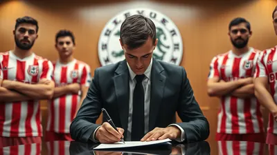 Andrés Ferrari se aleja del Sporting Gijon