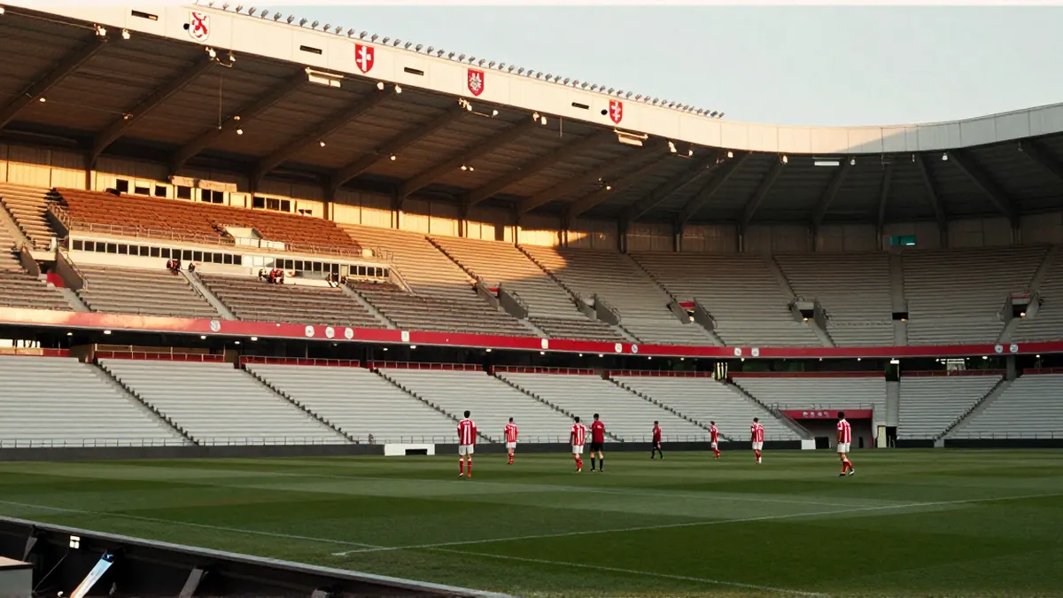 El Sporting Gijón sufre malos horarios en su arranque liguero: lunes y viernes