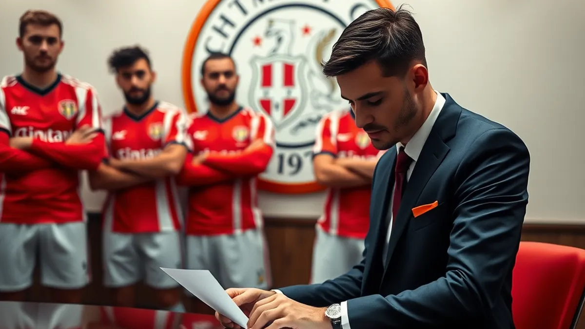 Sporting Gijón Targets Oscar Trejo for a Strategic Midfield Boost