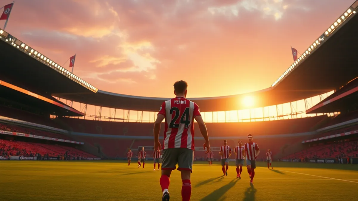 L. Perrin: The Defensive Backbone of Sporting Gijón's Campaign