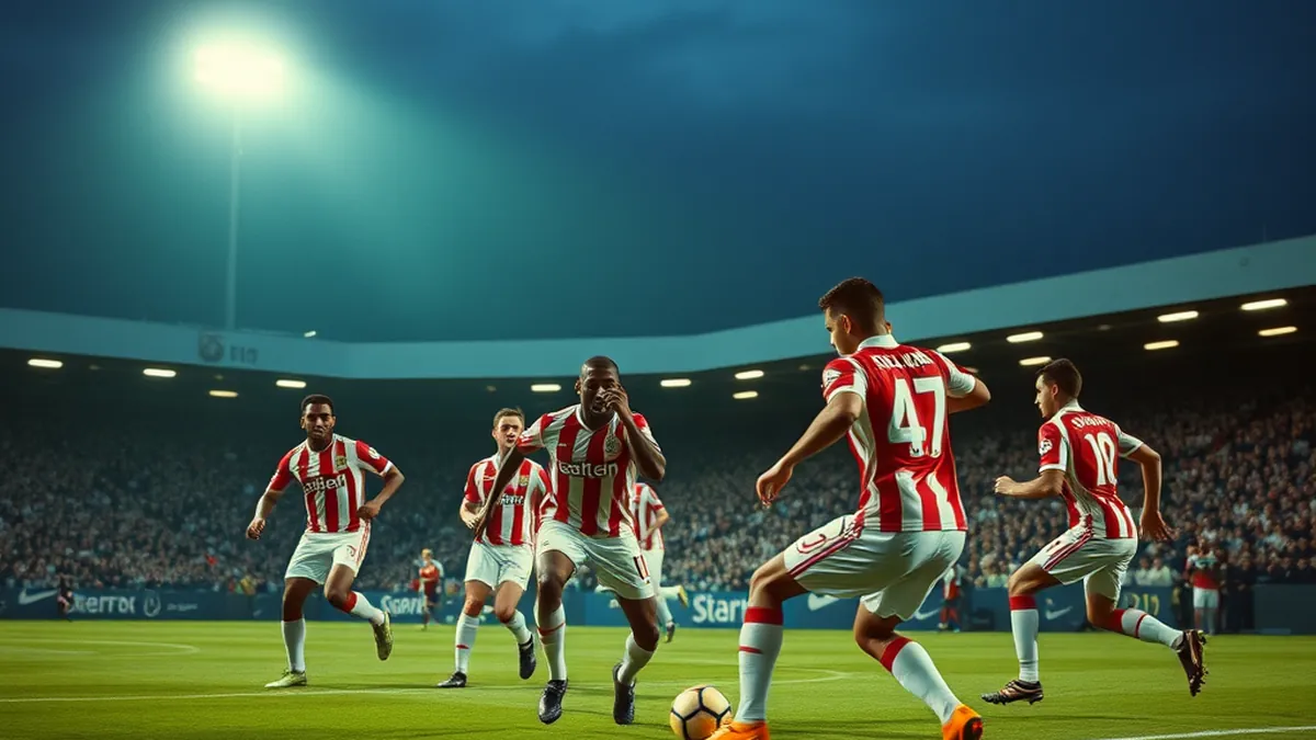Ademola's Key Goal Secures Win for Atletico de Madrid Against Girona