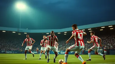 Ademola's Key Goal Secures Win for Atletico de Madrid Against Girona