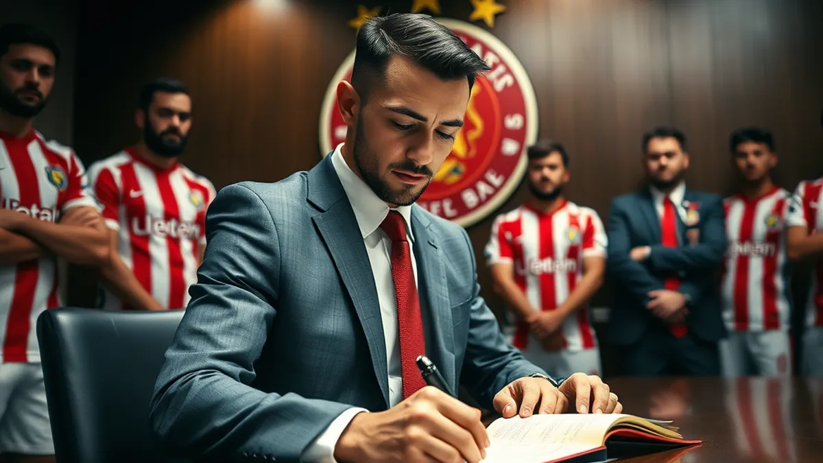 Sporting Gijon se enfrenta a un desafío en el mercado de transferencias
