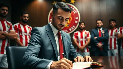 Sporting Gijon se enfrenta a un desafío en el mercado de transferencias