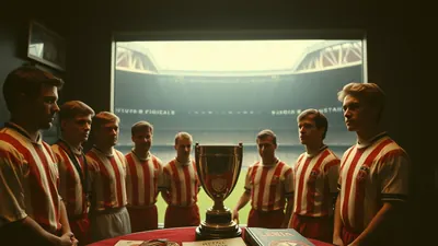 The Legendary 1978 UEFA Intertoto Cup Victory: A Glimpse into Sporting Gijón's European Aspirations