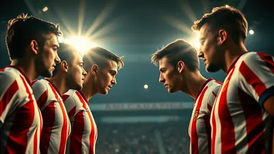 Embracing the Derby: The Rituals of Sporting Gijón's Fans