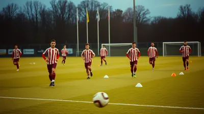 Larcamón llega al Sporting Gijon con un proyecto ambicioso