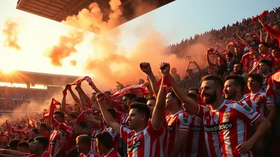 The Pulse of Gijón: How Supporter Traditions Shape Los Rojiblancos