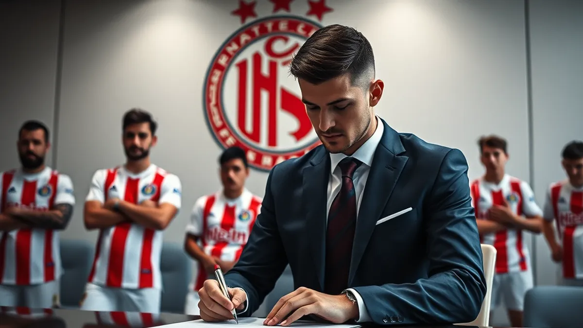 Perrin se despide: Sporting Gijón confirma su salida a Nantes
