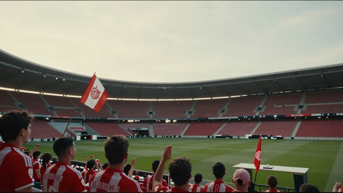 La Peña Sportinguista Villa de Pravia celebra su fiesta con Sporting Gijon