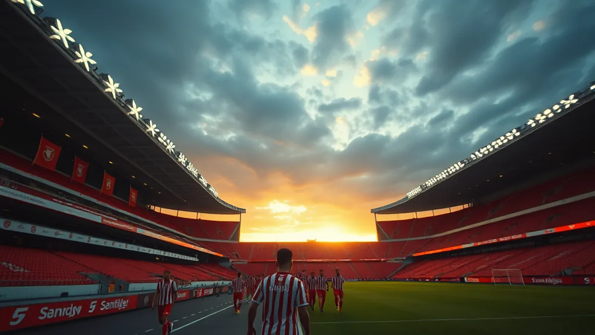 Reimagining Los Rojiblancos: Tactical Innovations for Sporting Gijón
