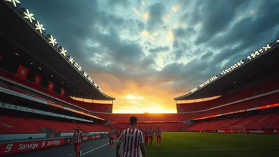 Reimagining Los Rojiblancos: Tactical Innovations for Sporting Gijón