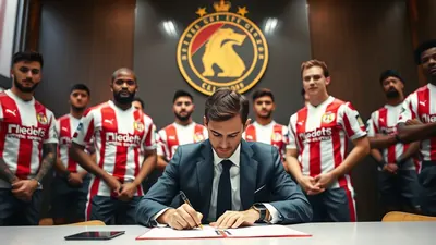 Sporting Gijón apunta al central Pelayo Fernández del Rayo