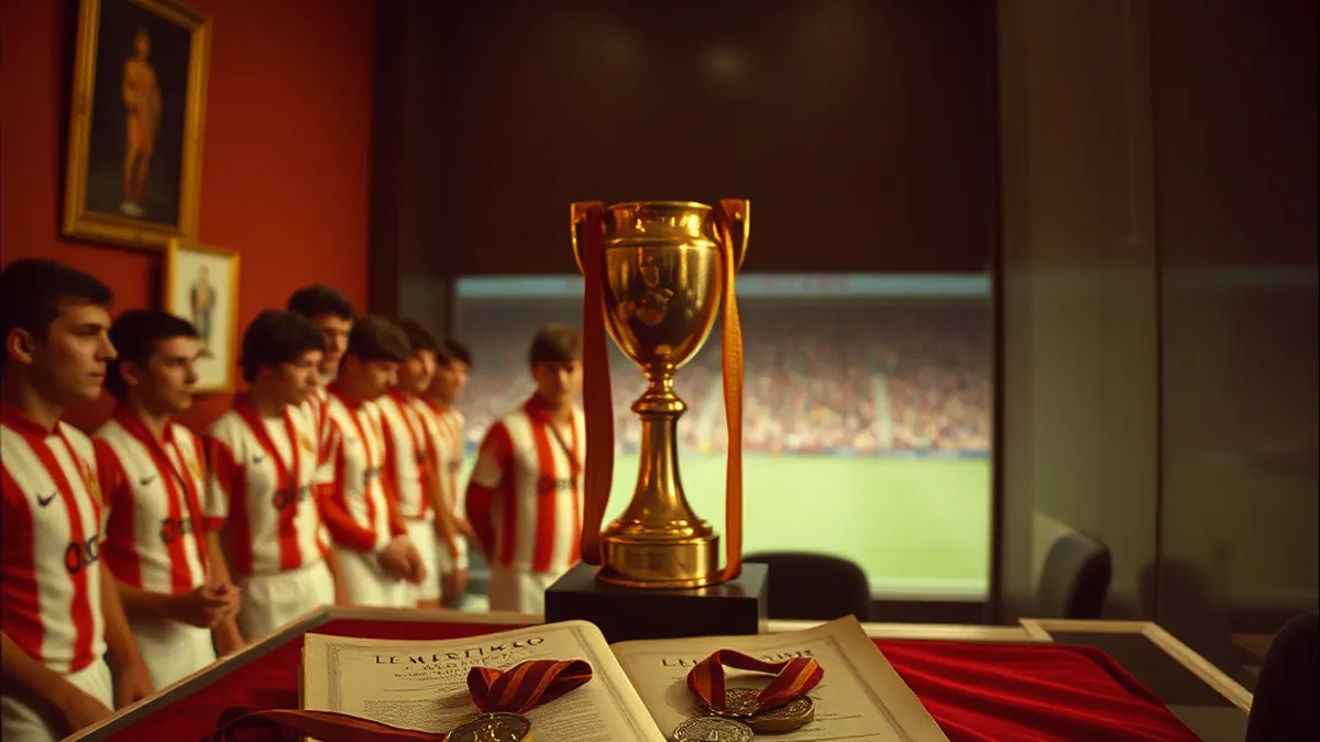 El Ascenso de 1977: Un Hito para Sporting Gijón