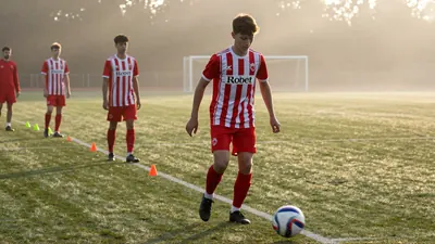 Gularte firma y sorprende en tienda del Sporting Gijón