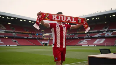 Sporting Gijón ficha a Nikita Iosifov y refuerza la izquierda