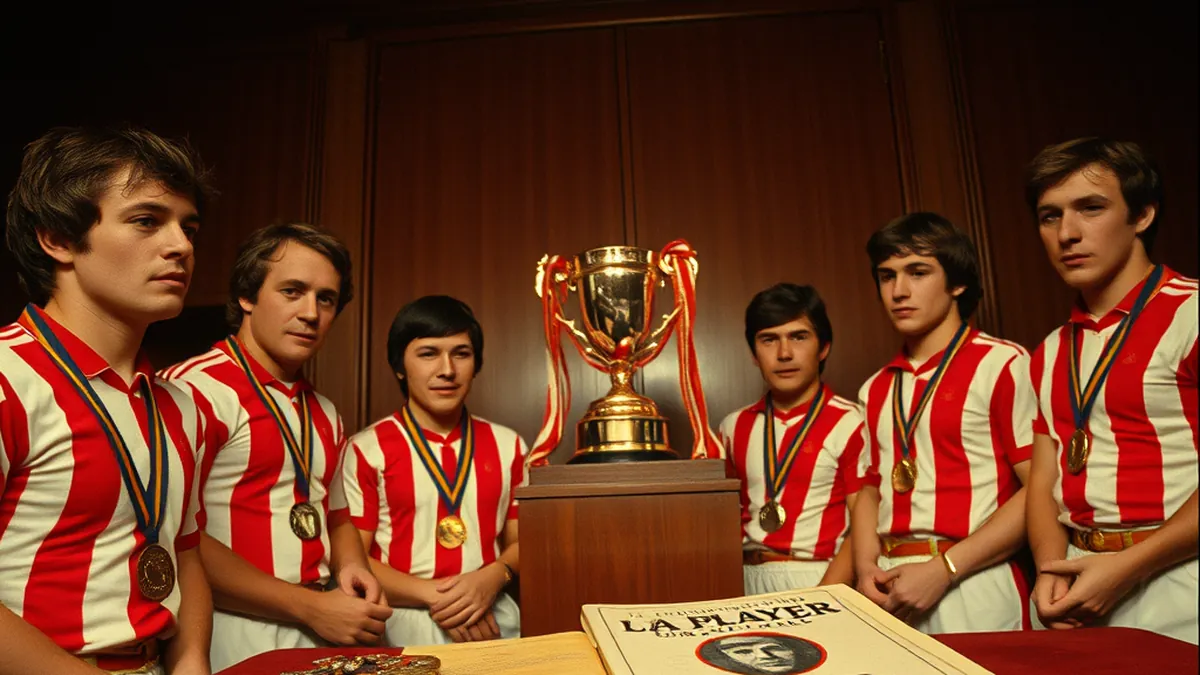 The 1992 La Liga Season: A Turning Point for Sporting Gijón