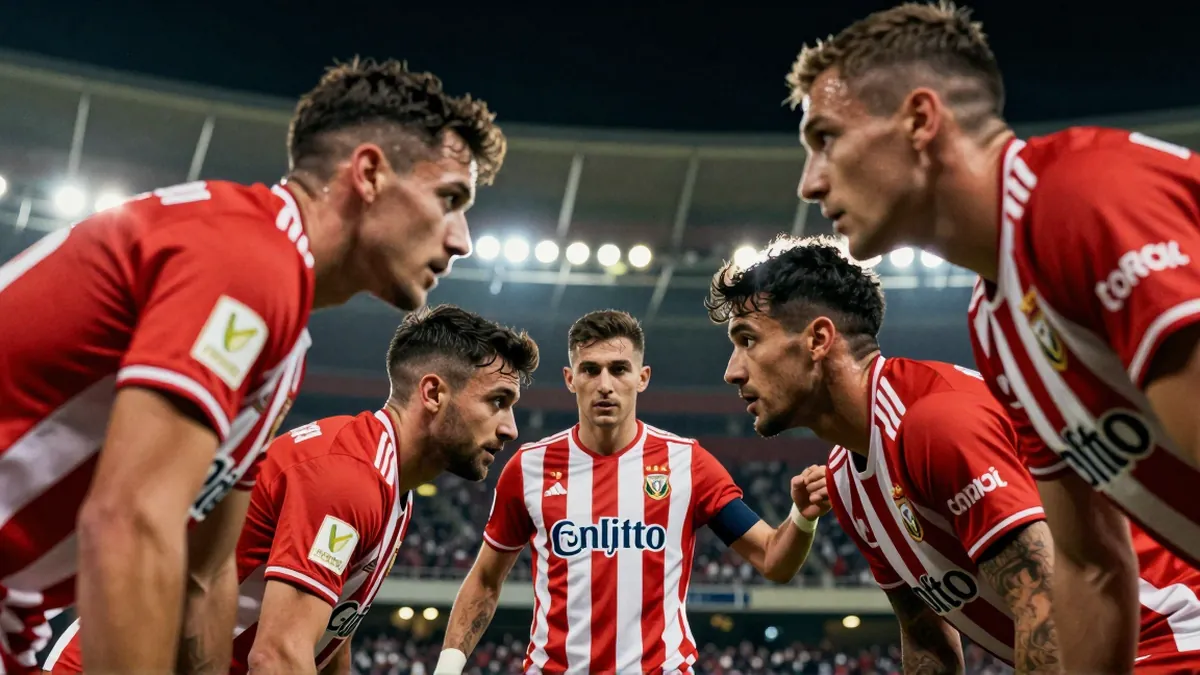 Gijón se prepara para el duelo contra Leganés con Sporting Gijon