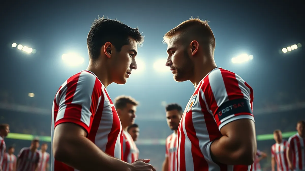 The Heart of the Rivalry: Sporting Gijón and Real Oviedo Fan Culture