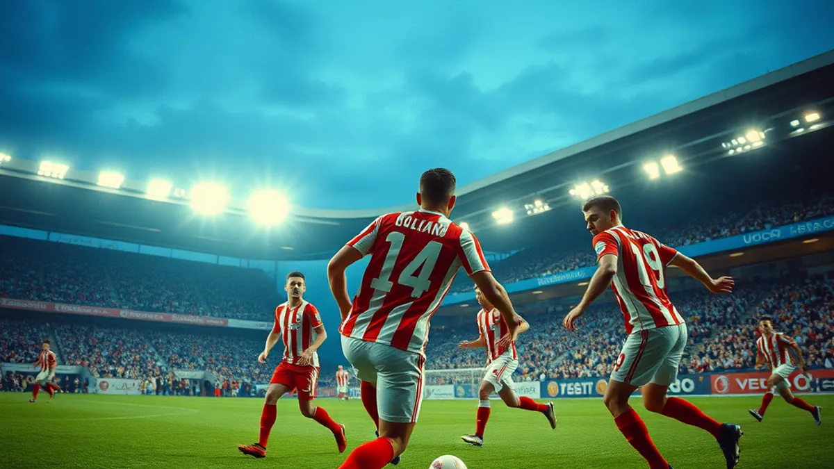 Sporting Gijón's Challenge: Analyzing the Upcoming Match Against UD Almería