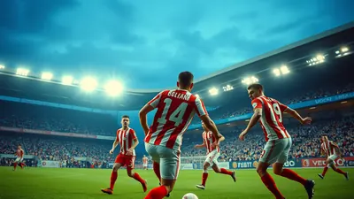 Sporting Gijón's Challenge: Analyzing the Upcoming Match Against UD Almería